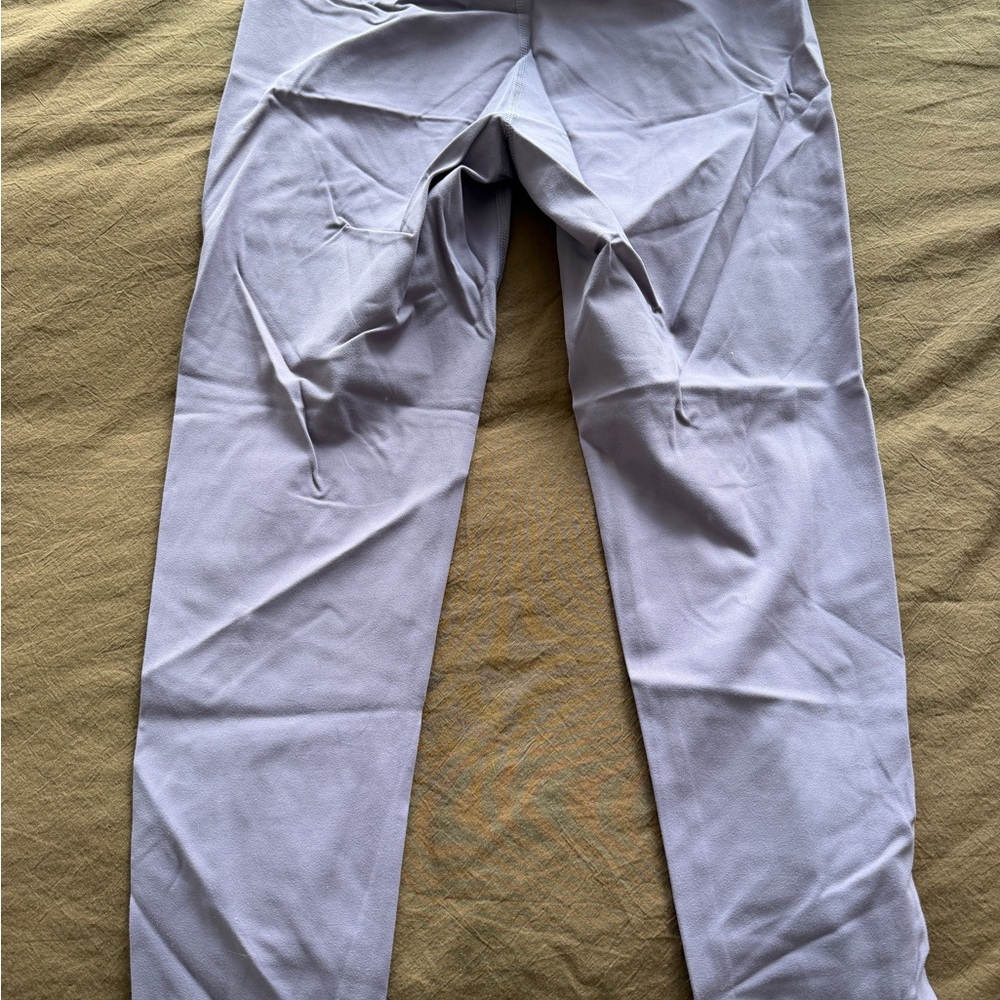 Z by Zella Purple Workout Leggings